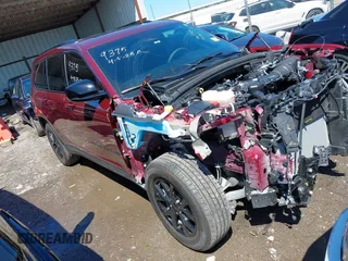 2024 Jeep Grand Cherokee Altitude z VIN 1C4RJKAG1R8618129, wystawiony jako IAAI lot #42164537 z przebiegiem 9 726 mil mil oraz . Historia ofert i sprzedaży dostępna na DreamBid. Obrazek 1.