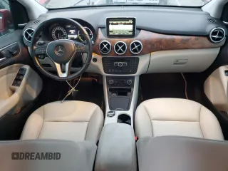 2014 Mercedes-Benz B with VIN WDDVP9ABXEJ003839, listed as a Copart auction lot 53499135 with 33,918 mi miles and Clean Title. Bid and sale history available at carsss.com. Image 8.