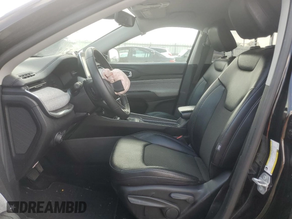 2022 Jeep Compass Altitude with VIN 3C4NJCBB6NT139076, listed as a Copart auction lot 72221504 with Not provided miles and Salvage title. Bid and sale history available at DreamBid. Image 7.