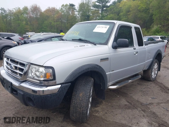 2002 Ford Ranger XL Fleet with VIN 1FTZR45E12PB20795, listed as a IAAI auction lot 42179738 with 170,083 mi miles and . Bid and sale history available at DreamBid. Image 2.