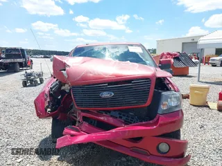 2007 Ford F-150 XL с VIN 1FTPX12V47NA53144, выставлен на аукционе IAAI как лот 42168973 с пробегом 227 430 миль миль и . История ставок и продаж доступна на DreamBid. Изображение 6.