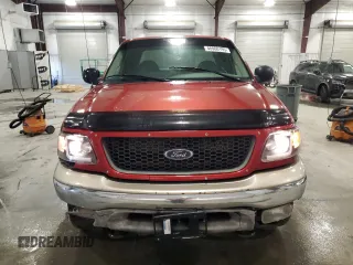 2000 Ford F-150 XL with VIN 1FTRX18LXYNA28460, listed as a Copart auction lot 48960195 with 0 mi miles and Clean Title. Bid and sale history available at carsss.com. Image 5.