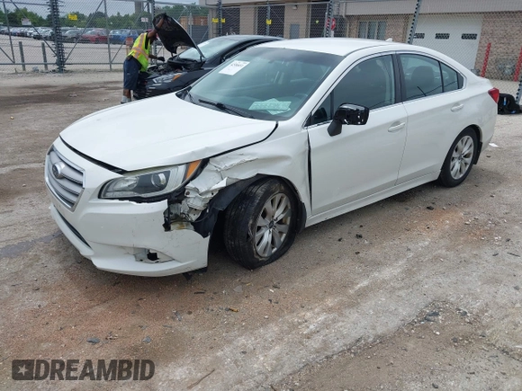2016 Subaru Legacy Premium with VIN 4S3BNBC61G3029618, listed as a IAAI auction lot 42586851 with 236,415 mi miles and . Bid and sale history available at DreamBid. Image 17.