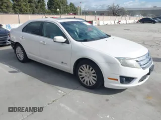 2010 Ford Fusion Hybrid with VIN 3FADP0L36AR140242, listed as a IAAI auction lot 41895012 with 236,943 mi miles and . Bid and sale history available at DreamBid. Image 1.