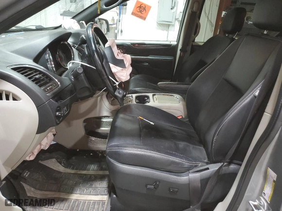 2018 Dodge Grand Caravan SXT with VIN 2C4RDGCG6JR297392, listed as a Copart auction lot 52409125 with 91,870 mi miles and Clean Title. Bid and sale history available at carsss.com. Image 7.