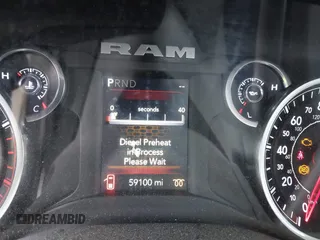 2020 Ram 2500 Tradesman with VIN 3C6UR5CL2LG101378, listed as a IAAI auction lot 41719577 with 59,100 mi miles and . Bid and sale history available at DreamBid. Image 7.