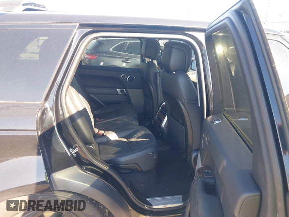 2020 Land Rover Range Rover Sport HSE with VIN SALWR2SU4LA886990, listed as a IAAI auction lot 41685790 with 67,878 mi miles and . Bid and sale history available at DreamBid. Image 8.