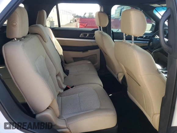 2016 Ford Explorer XLT with VIN 1FM5K7DH1GGD27769, listed as a Copart auction lot 52583905 with 65,770 mi miles and Salvage Title. Bid and sale history available at carsss.com. Image 11.
