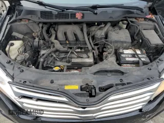 2009 Toyota Venza z VIN 4T3ZK11A29U009869, wystawiony jako Copart lot #85047314 z przebiegiem 320 509 mil mil oraz Szkoda całkowita • Salvage title. Historia ofert i sprzedaży dostępna na DreamBid. Obrazek 12.
