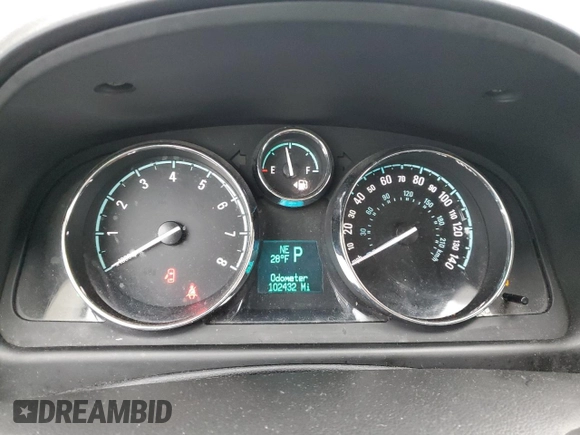 2014 Chevrolet Captiva Sport LT with VIN 3GNAL3EK8ES677859, listed as a Copart auction lot 86433134 with 102,432 mi miles and Clean Title. Bid and sale history available at carsss.com. Image 9.