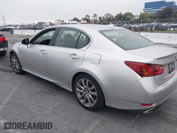 2015 Lexus GS 350 z VIN JTHBE1BL7FA010615, wystawiony jako IAAI lot #42033346 z przebiegiem 142 819 mil mil oraz . Historia ofert i sprzedaży dostępna na DreamBid. Obrazek 14.