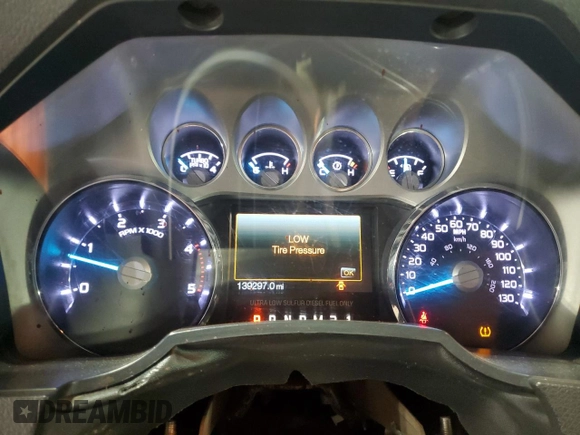 2012 Ford F-350 XL z VIN 1FT8W3BT5CEC40226, wystawiony jako Copart lot #53384115 z przebiegiem 139 297 mil mil oraz Szkoda całkowita • Salvage title. Historia ofert i sprzedaży dostępna na DreamBid. Obrazek 9.