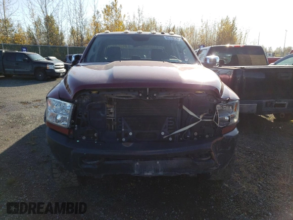 2014 Ram 2500 Tradesman with VIN 3C6TR5HT5EG253081, listed as a Copart auction lot 70661073 with 46,474 mi miles and Salvage Title. Bid and sale history available at carsss.com. Image 5.