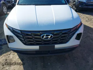 2024 Hyundai Tucson SEL with VIN 5NMJB3DE4RH421898, listed as a IAAI auction lot 41500454 with 25,223 mi miles and . Bid and sale history available at DreamBid. Image 12.