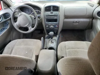 2004 Hyundai Santa Fe with VIN KM8SB12B44U653271, listed as a Copart auction lot 80059214 with 237,541 mi miles and Clean Title. Bid and sale history available at carsss.com. Image 8.
