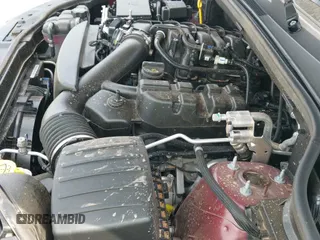 2025 Dodge Durango GT with VIN 1C4RDJDG2SC534157, listed as a IAAI auction lot 42446590 with 5,414 mi miles and . Bid and sale history available at DreamBid. Image 19.