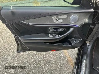 2018 Mercedes-Benz E-Class AMG E 43 with VIN WDDZF6EB0JA401827, listed as a Copart auction lot 83438774 with 63,195 mi miles and Clean Title. Bid and sale history available at carsss.com. Image 11.