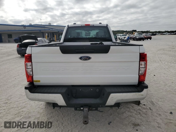2020 Ford F-250 XL z VIN 1FT7X2A60LEE22690, wystawiony jako Copart lot #86868794 z przebiegiem 46 089 mil mil oraz Szkoda całkowita • Salvage title. Historia ofert i sprzedaży dostępna na DreamBid. Obrazek 6.