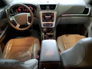 2014 GMC Acadia SLT with VIN 1GKKRRKD0EJ310867, listed as a Copart auction lot 75754434 with 188,011 mi miles and Salvage Title. Bid and sale history available at carsss.com. Image 8.