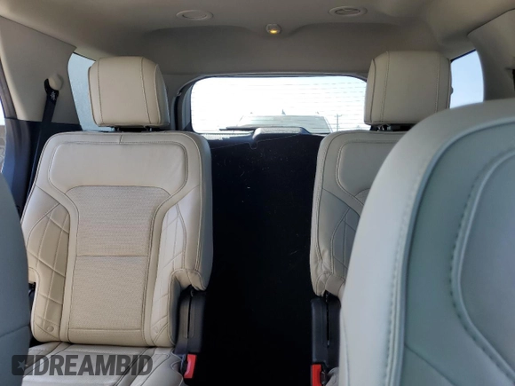 2016 Ford Explorer Platinum z VIN 1FM5K8HT1GGD01970, wystawiony jako Copart lot #65010965 z przebiegiem 66 553 mil mil oraz Szkoda całkowita • Salvage title. Historia ofert i sprzedaży dostępna na DreamBid. Obrazek 10.