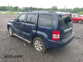2012 Jeep Liberty Sport Latitude with VIN 1C4PJMAK0CW203605, listed as a IAAI auction lot 42621420 with 202,935 mi miles and . Bid and sale history available at DreamBid. Image 3.