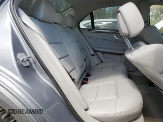 2012 Mercedes-Benz E 350 Luxury with VIN WDDHF8JB1CA538338, listed as a Copart auction lot 53294215 with 126,329 mi miles and Salvage title. Bid and sale history available at DreamBid. Image 10.