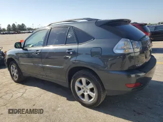 2006 Lexus RX 330 with VIN 2T2HA31UX6C095230, listed as a Copart auction lot 74668574 with 175,838 mi miles and Salvage Title. Bid and sale history available at carsss.com. Image 2.