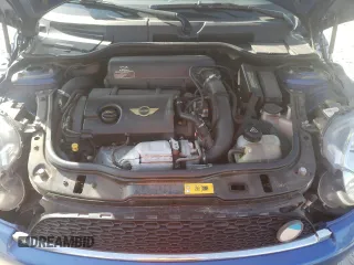2012 MINI Coupe S z VIN WMWSX3C59CT465664, wystawiony jako Copart lot #53551055 z przebiegiem 94 390 mil mil oraz Szkoda całkowita • Salvage title. Historia ofert i sprzedaży dostępna na DreamBid. Obrazek 11.