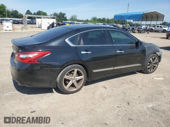 2016 Nissan Altima SL with VIN 1N4AL3AP8GC284128, listed as a Copart auction lot 57708095 with 141,672 mi miles and Salvage title. Bid and sale history available at DreamBid. Image 3.