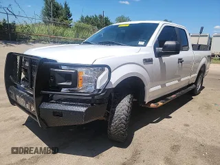 2019 Ford F-150 XL с VIN 1FTFX1E55KKD84557, выставлен на аукционе IAAI как лот 42829389 с пробегом 176 150 миль миль и . История ставок и продаж доступна на DreamBid. Изображение 4.