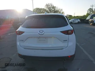 2019 Mazda CX-5 Grand Touring with VIN JM3KFADM2K0684232, listed as a IAAI auction lot 41929139 with 31,836 mi miles. Bid and sale history available at carsss.com. Image 16.