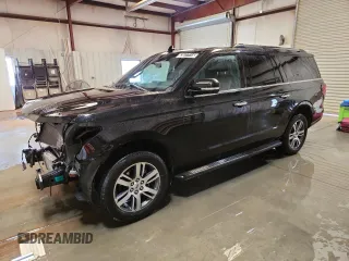 2024 Ford Expedition Max Limited with VIN 1FMJK1K82REA50286, listed as a Copart auction lot 63577115 with 40,252 mi miles and Clean title. Bid and sale history available at DreamBid. Image 1.