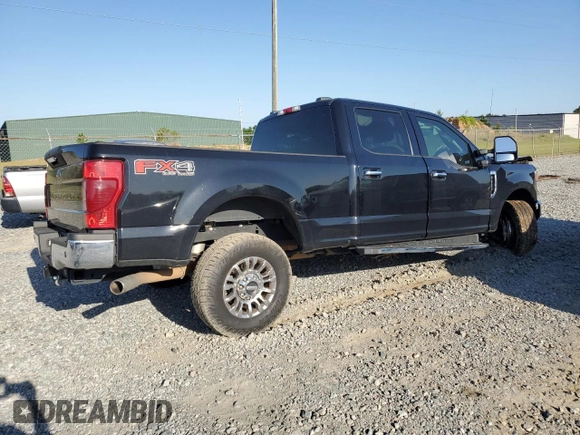 2021 Ford F-250 XL с VIN 1FT7W2BN4MEC02544, выставлен на аукционе Copart как лот 53804565 с пробегом 61 837 миль миль и Списание • Salvage title. История ставок и продаж доступна на DreamBid. Изображение 3.