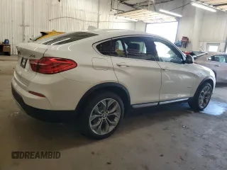 2018 BMW X4 xDrive28i with VIN 5UXXW3C5XJ0T82270, listed as a Copart auction lot 54500875 with 62,577 mi miles and Salvage title. Bid and sale history available at DreamBid. Image 3.