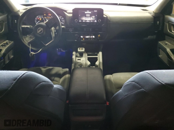2024 Nissan Pathfinder S с VIN 5N1DR3AC5RC209520, выставлен на аукционе Copart как лот 54907295 с пробегом 28 334 миль миль и Списание • Salvage title. История ставок и продаж доступна на DreamBid. Изображение 8.