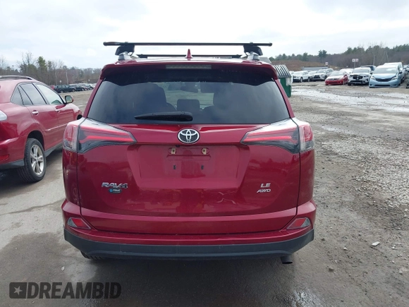 2018 Toyota RAV4 LE с VIN 2T3BFREV5JW752435, выставлен на аукционе IAAI как лот 41851809 с пробегом 132 859 миль миль и . История ставок и продаж доступна на DreamBid. Изображение 16.