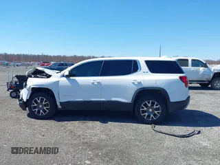 2020 GMC Acadia SLE z VIN 1GKKNKLA8LZ173702, wystawiony jako IAAI lot #41849098 z przebiegiem 68 176 mil mil oraz . Historia ofert i sprzedaży dostępna na DreamBid. Obrazek 14.
