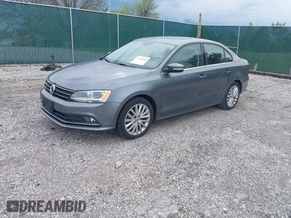 2016 Volkswagen Jetta Sedan 1.8T SEL with VIN 3VWL17AJ0GM213058, listed as a IAAI auction lot 41984066 with 67,014 mi miles. Bid and sale history available at carsss.com. Image 21.