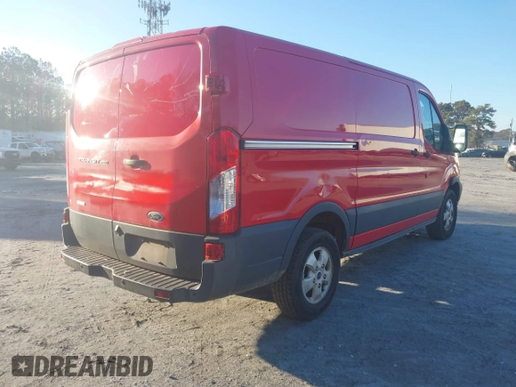 2018 Ford Transit with VIN 1FTYR1YG4JKA20659, listed as a IAAI auction lot 41419116 with 155,928 mi miles and . Bid and sale history available at DreamBid. Image 4.