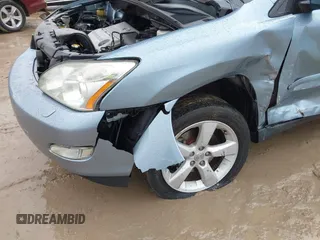 2005 Lexus RX 330 with VIN 2T2HA31U15C067735, listed as a IAAI auction lot 41660583 with 135,787 mi miles and . Bid and sale history available at DreamBid. Image 6.
