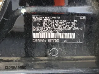 2009 Toyota RAV4 with VIN JTMZF33V69D013078, listed as a Copart auction lot 51003335 with 254,127 mi miles and Salvage Title. Bid and sale history available at carsss.com. Image 15.