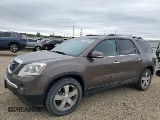 2011 GMC Acadia SLT1 with VIN 1GKKVRED9BJ298396, listed as a Copart auction lot 55919015 with 183,401 mi miles and Salvage title. Bid and sale history available at DreamBid. Image 1.
