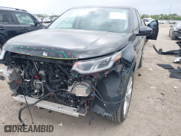 2020 Land Rover Discovery Sport SE with VIN SALCP2FX1LH857922, listed as a IAAI auction lot 41931539 with 55,574 mi miles and . Bid and sale history available at DreamBid. Image 18.