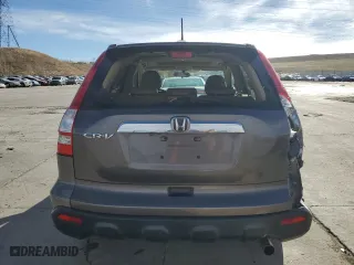 2009 Honda CR-V EX-L with VIN 5J6RE487X9L010168, listed as a Copart auction lot 49341905 with 151,035 mi miles and Salvage Title. Bid and sale history available at carsss.com. Image 6.
