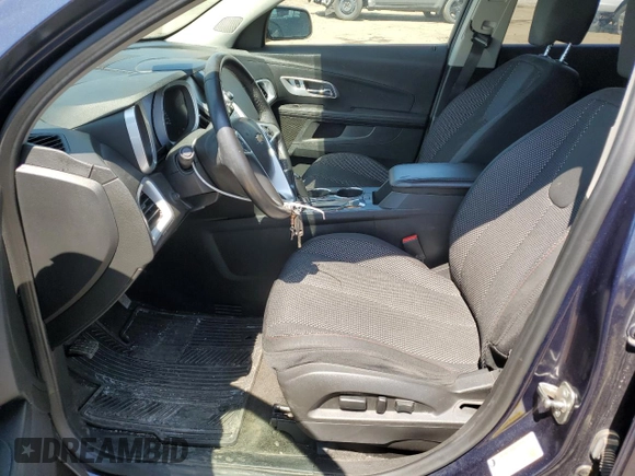 2017 Chevrolet Equinox LT with VIN 2GNFLFEK3H6292171, listed as a Copart auction lot 55240815 with 108,194 mi miles and Clean Title. Bid and sale history available at carsss.com. Image 7.