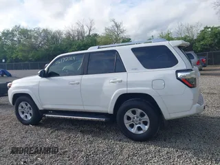 2016 Toyota 4Runner SR5 with VIN JTEZU5JR8G5144281, listed as a IAAI auction lot 42172369 with 143,826 mi miles and . Bid and sale history available at DreamBid. Image 14.