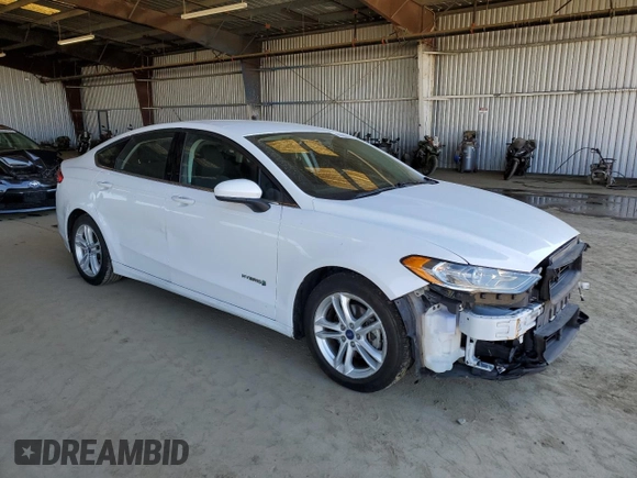 2018 Ford Fusion SE z VIN 3FA6P0LU4JR139169, wystawiony jako Copart lot #60086205 z przebiegiem 226 691 mil mil oraz Szkoda całkowita • Salvage title. Historia ofert i sprzedaży dostępna na DreamBid. Obrazek 4.