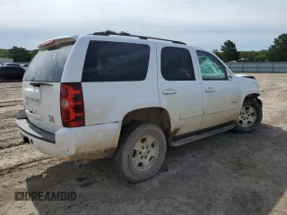 2011 Chevrolet Tahoe LS with VIN 1GNSCAE04BR120288, listed as a Copart auction lot 59897235 with 190,826 mi miles and Clean title. Bid and sale history available at DreamBid. Image 3.