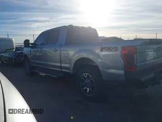 2022 Ford F-250 XL with VIN 1FT7W2BT2NEG03008, listed as a IAAI auction lot 41059936 with 68,004 mi miles and . Bid and sale history available at DreamBid. Image 14.