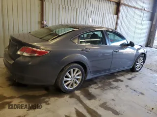 2011 Mazda 6 i Touring с VIN 1YVHZ8CH3B5M08727, выставлен на аукционе Copart как лот 47485175 с пробегом 216 444 миль миль и Списание • Salvage title. История ставок и продаж доступна на DreamBid. Изображение 3.